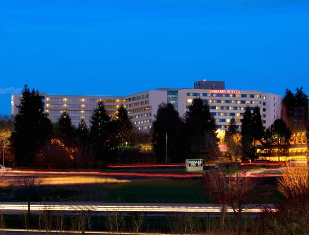 Embassy Suites by Hilton Portland Tigard hotel detail image 1