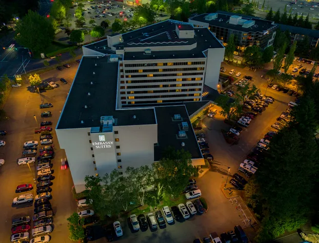 Embassy Suites by Hilton Portland Tigard hotel detail image 4