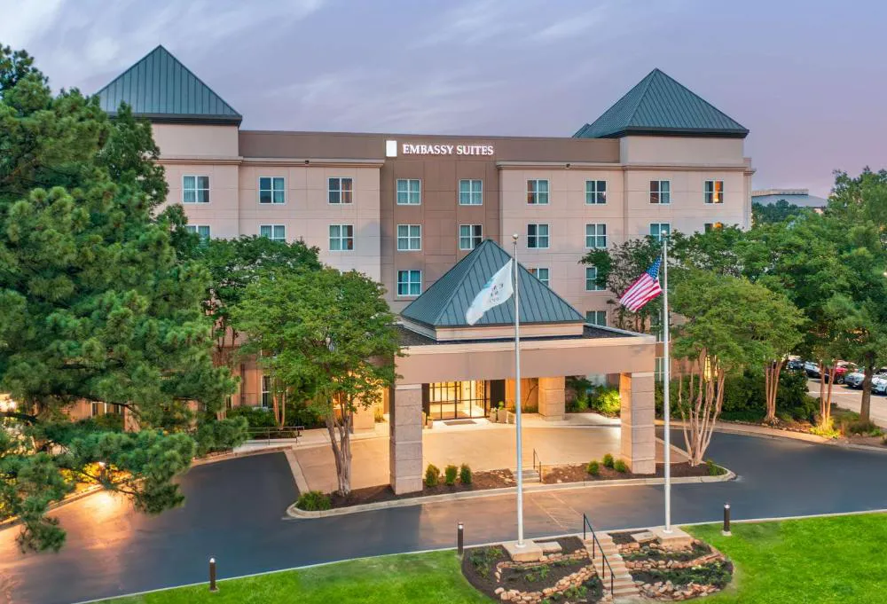 Embassy Suites by Hilton Memphis East Germantown Area hotel hero