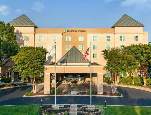 Embassy Suites by Hilton Memphis East Germantown Area hotel detail image 1