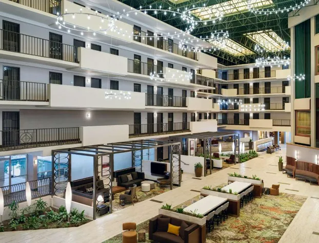 Embassy Suites by Hilton Memphis East Germantown Area hotel detail image 4