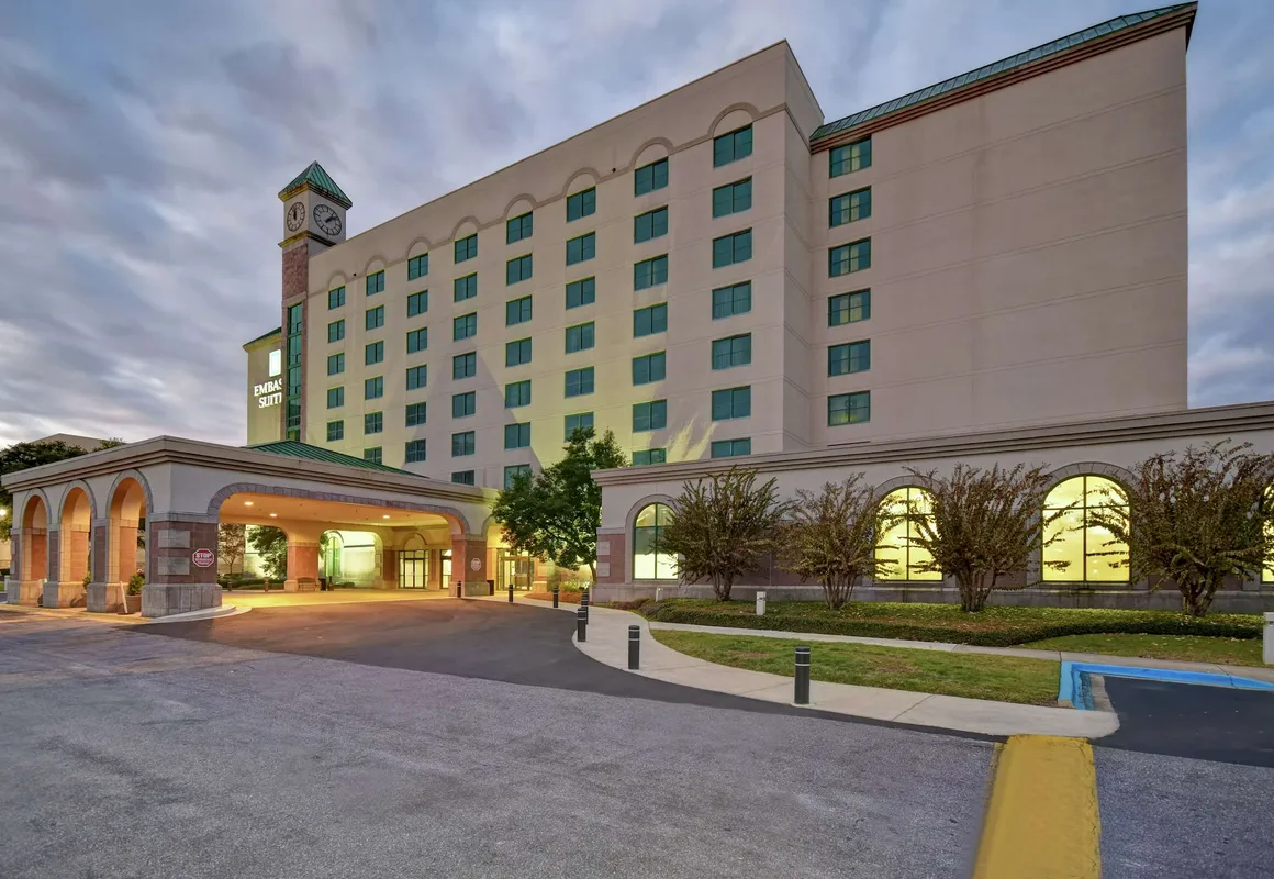 Embassy Suites by Hilton Montgomery Hotel & Conference Ctr hotel hero