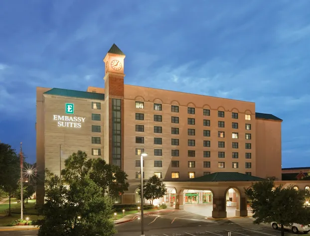 Embassy Suites by Hilton Montgomery Hotel & Conference Ctr hotel detail image 1