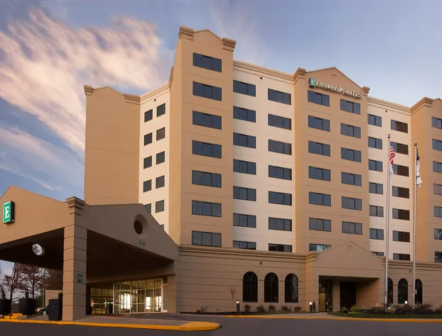 Embassy Suites by Hilton Raleigh Crabtree hotel detail image 2