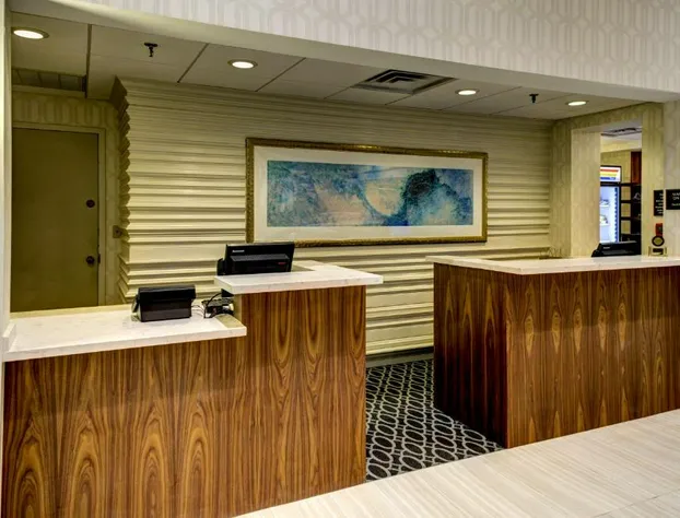 Embassy Suites Williamsburg hotel detail image 2