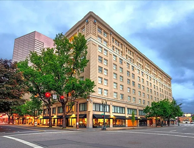 Embassy Suites by Hilton Portland Downtown hotel detail image 2