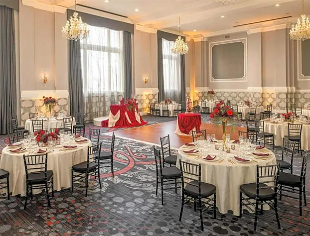 Embassy Suites by Hilton Portland Downtown hotel detail image 3