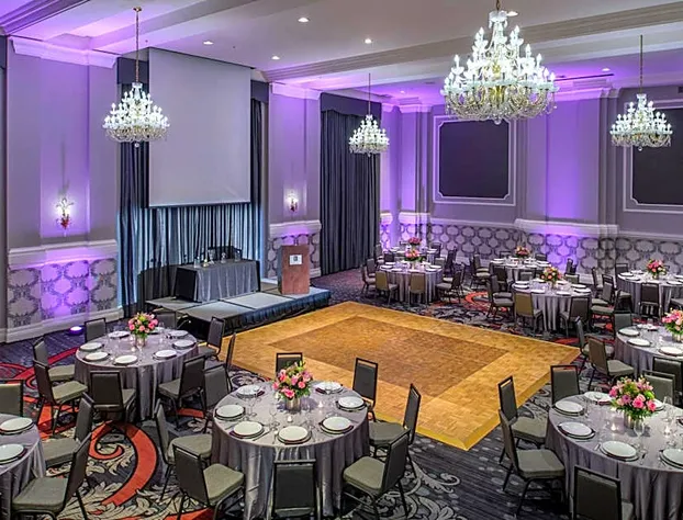 Embassy Suites by Hilton Portland Downtown hotel detail image 4