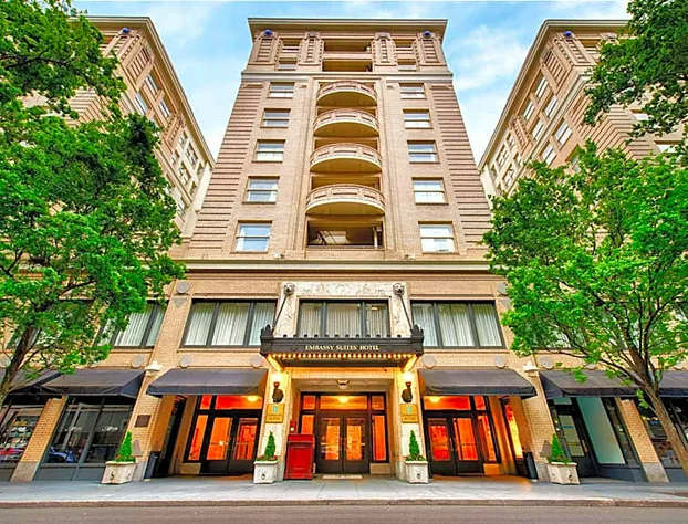 Embassy Suites by Hilton Portland Downtown hotel detail image 2