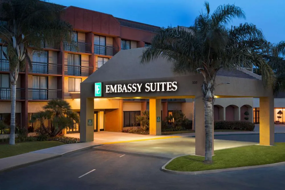 Embassy Suites by Hilton San Luis Obispo hotel hero