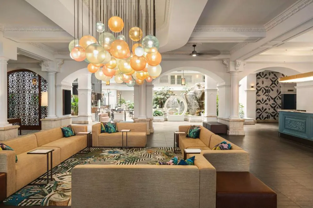 Embassy Suites by Hilton Fort Lauderdale 17th Street hotel hero