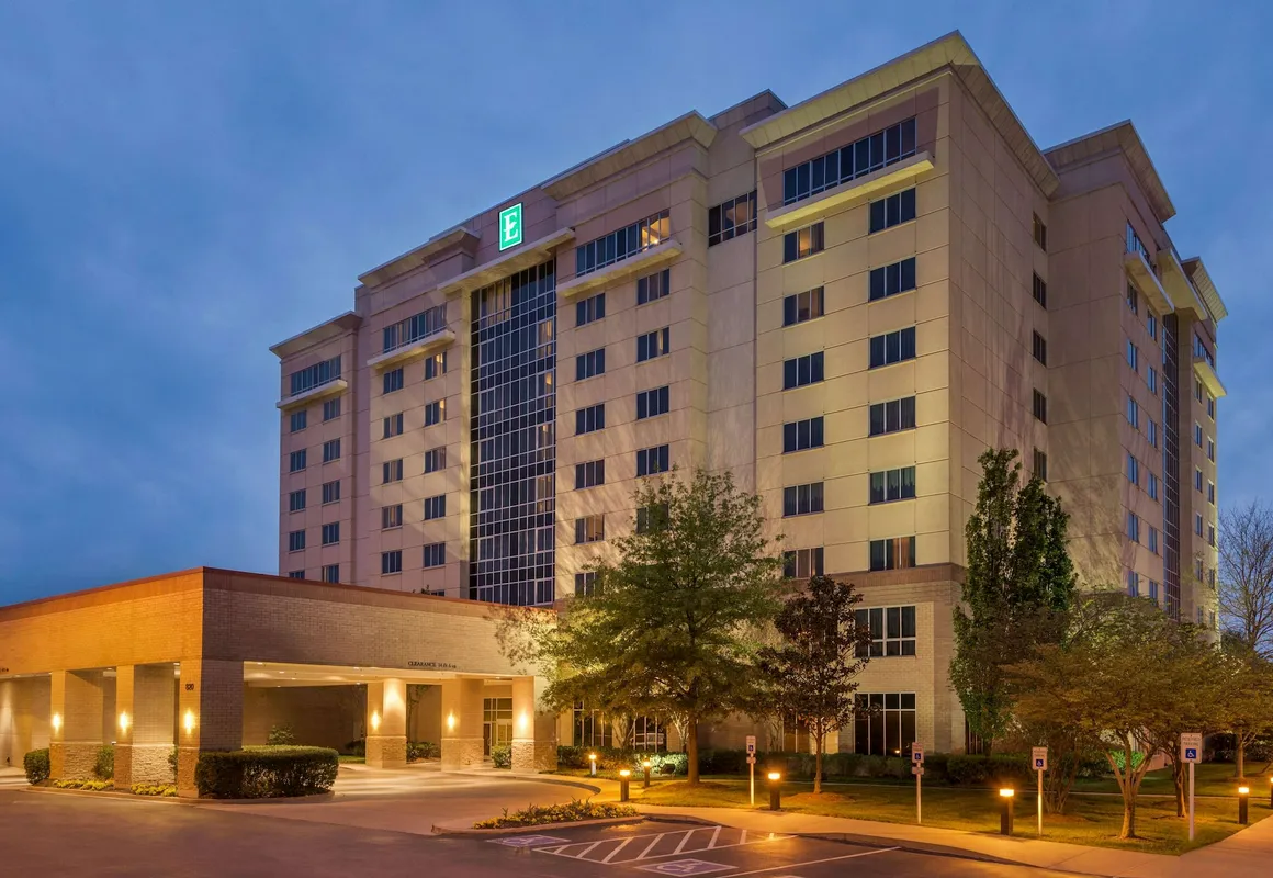 Embassy Suites by Hilton Franklin Cool Springs hotel hero