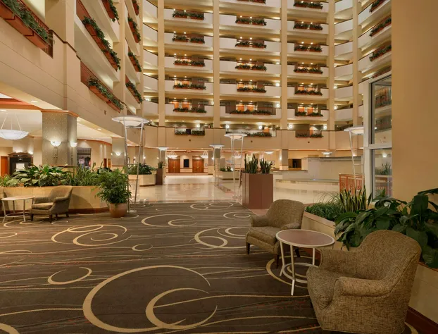 Embassy Suites by Hilton Franklin Cool Springs hotel detail image 4