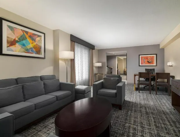 Embassy Suites by Hilton Laredo hotel detail image 1