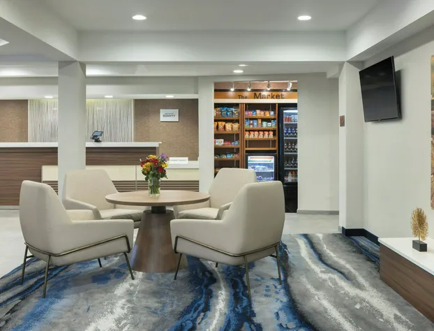 Fairfield Inn & Suites Jacksonville Airport hotel detail image 3