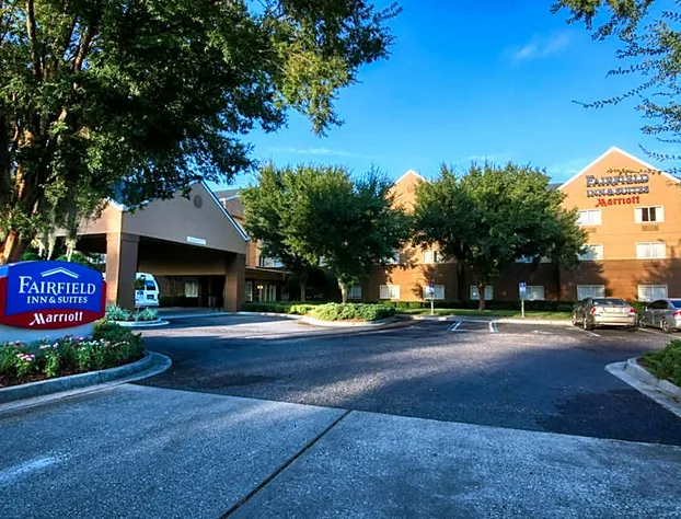 Fairfield Inn & Suites Jacksonville Airport hotel detail image 2