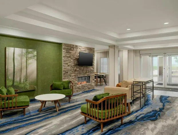 Fairfield Inn & Suites by Marriott Bloomington hotel detail image 4