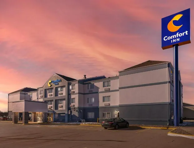 Comfort Inn Davenport East - Bettendorf hotel detail image 1