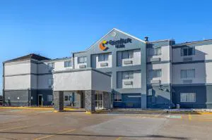 Comfort Inn Davenport East - Bettendorf hotel hero