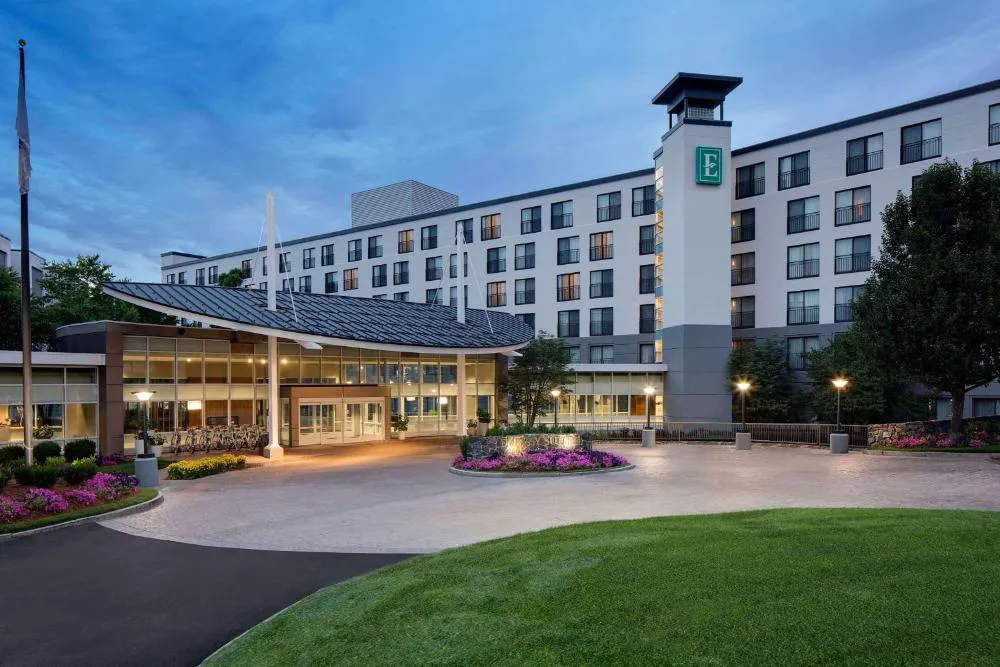 Embassy Suites by Hilton Boston Marlborough hotel hero