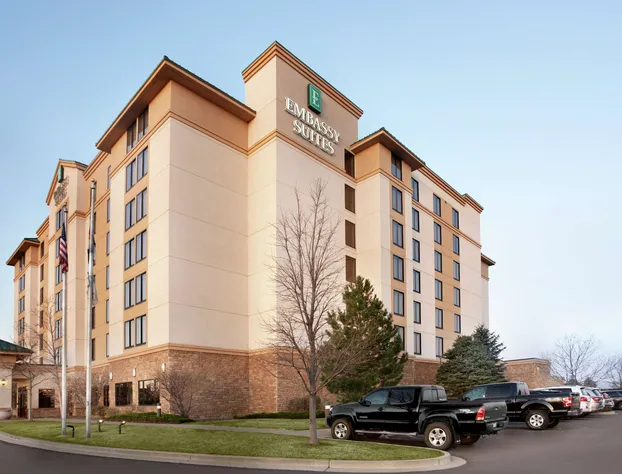 Embassy Suites by Hilton Denver International Airport hotel detail image 1