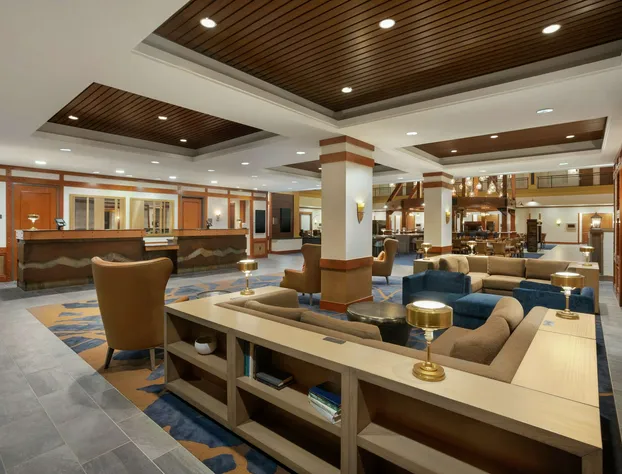 Embassy Suites by Hilton Denver International Airport hotel detail image 3