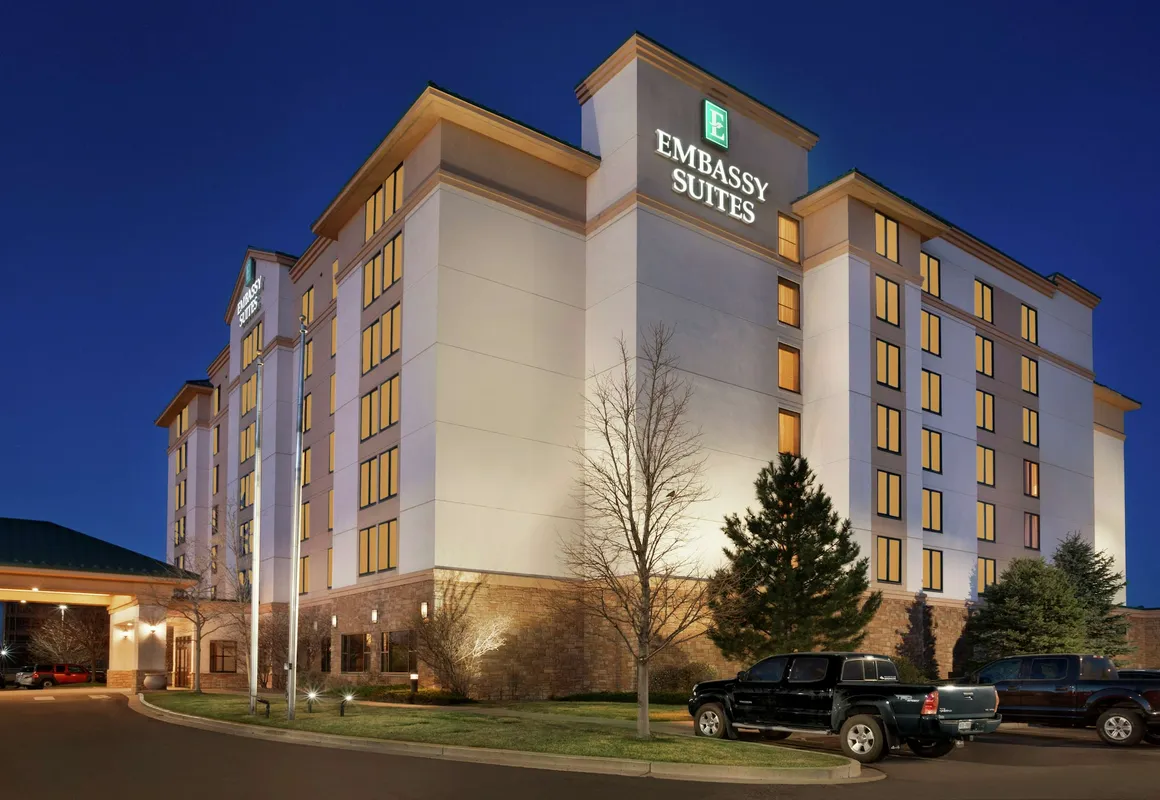 Embassy Suites by Hilton Denver International Airport hotel hero
