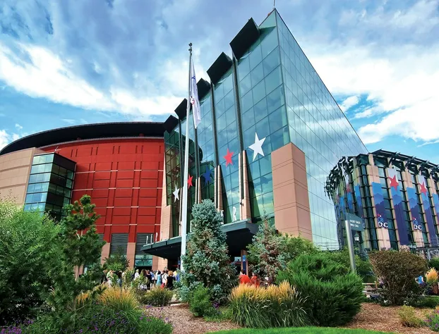 Embassy Suites by Hilton Denver International Airport hotel detail image 2