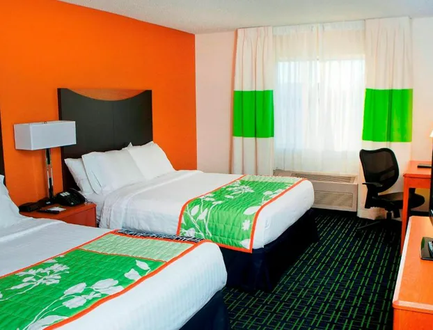 Fairfield Inn & Suites Joliet North/Plainfield hotel detail image 1