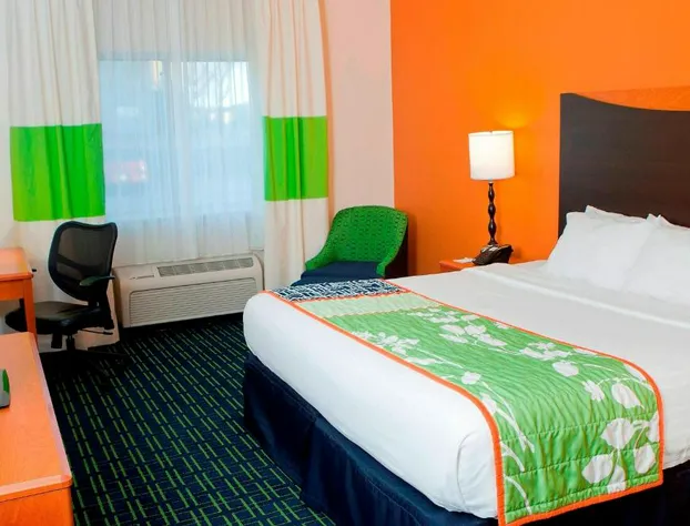 Fairfield Inn & Suites Joliet North/Plainfield hotel detail image 2