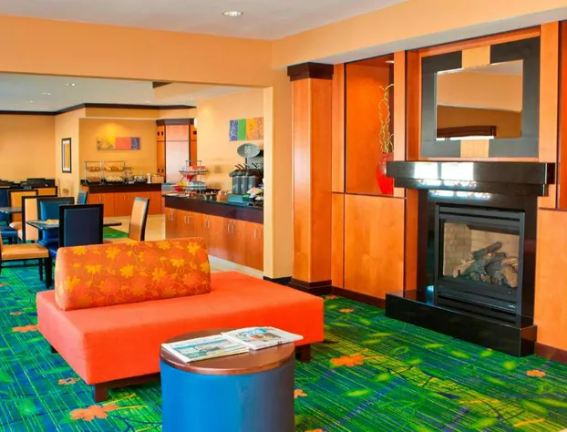 Fairfield Inn & Suites Joliet North/Plainfield hotel detail image 3