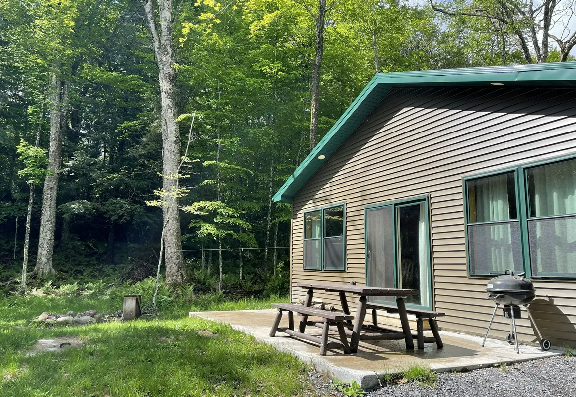 Big Moose Inn hotel hero