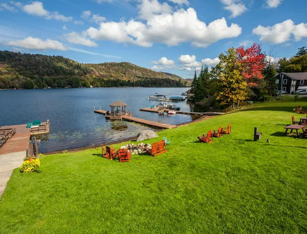 Big Moose Inn hotel detail image 1