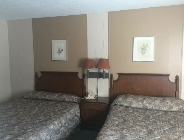 Motel Du Parc Masson hotel detail image 3