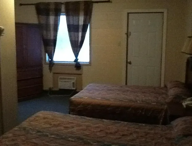 Motel Du Parc Masson hotel detail image 4