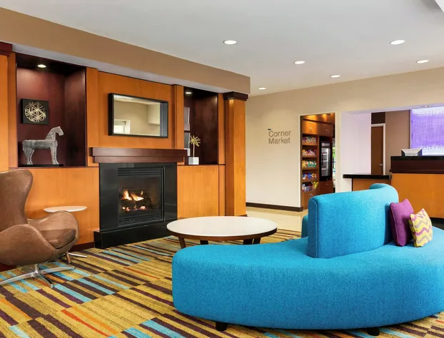 Fairfield Inn & Suites Toledo Maumee hotel detail image 2