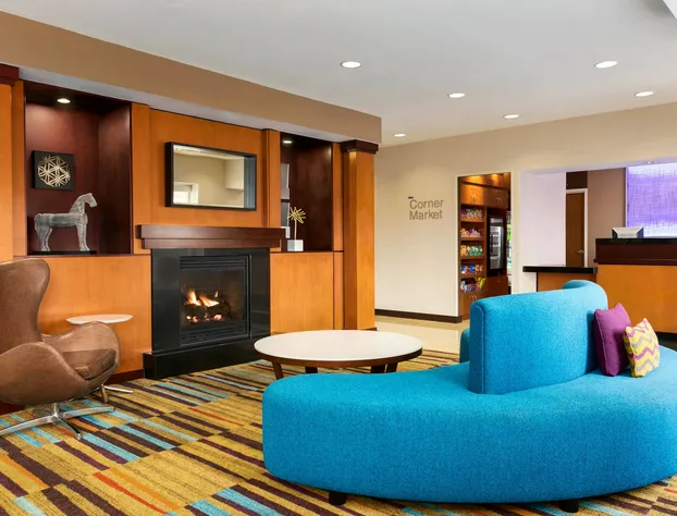 Fairfield Inn & Suites Toledo Maumee hotel detail image 3