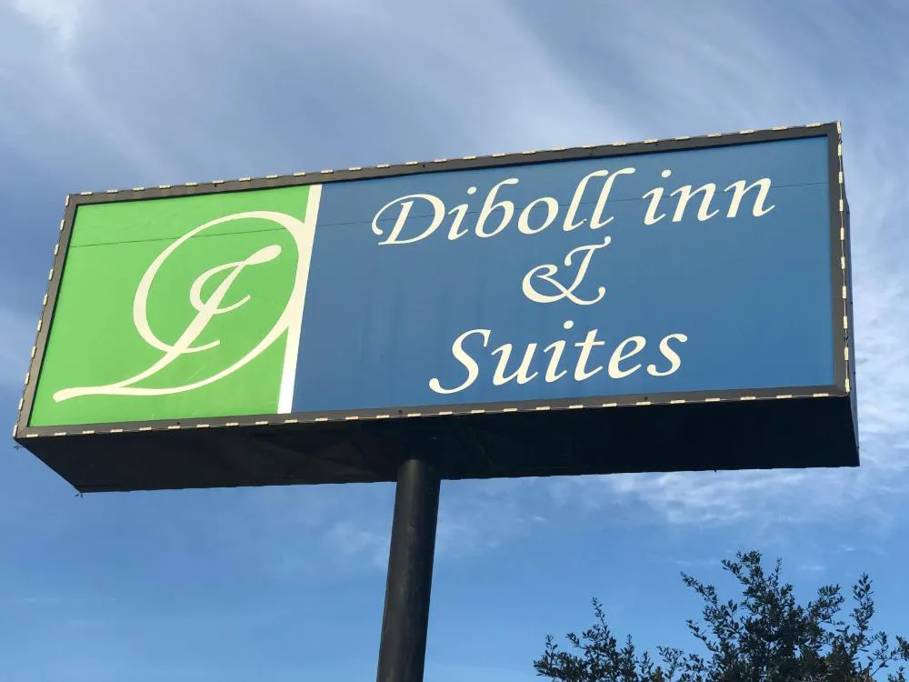 Diboll Inn & Suites hotel hero