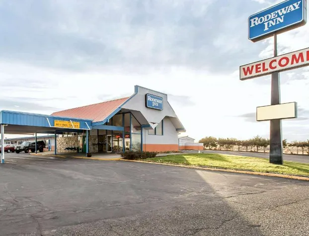 Rodeway Inn Boardman - Hermiston hotel detail image 1