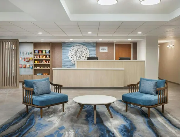 Fairfield Inn by Marriott Mission Viejo / Orange County hotel detail image 1
