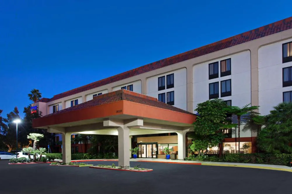 Fairfield Inn by Marriott Mission Viejo / Orange County hotel hero