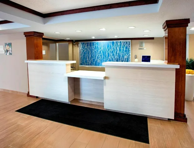 Fairfield Inn and Suites By Marriott Merrillville hotel detail image 1