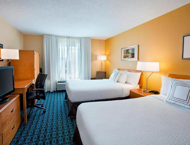 Fairfield Inn and Suites By Marriott Merrillville hotel detail image 4