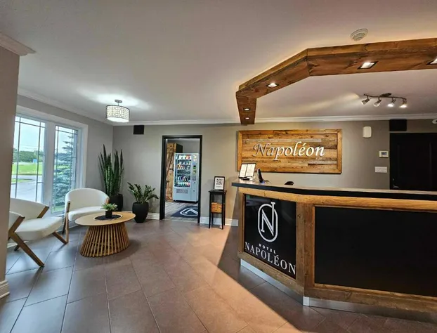 Hôtel Napoléon hotel detail image 4