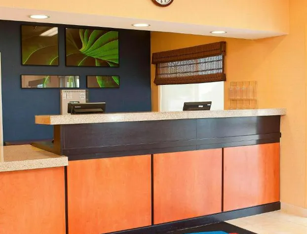 Fairfield Inn Forsyth Decatur hotel detail image 1