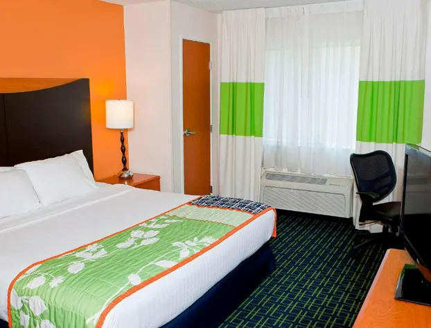 Fairfield Inn Forsyth Decatur hotel detail image 3