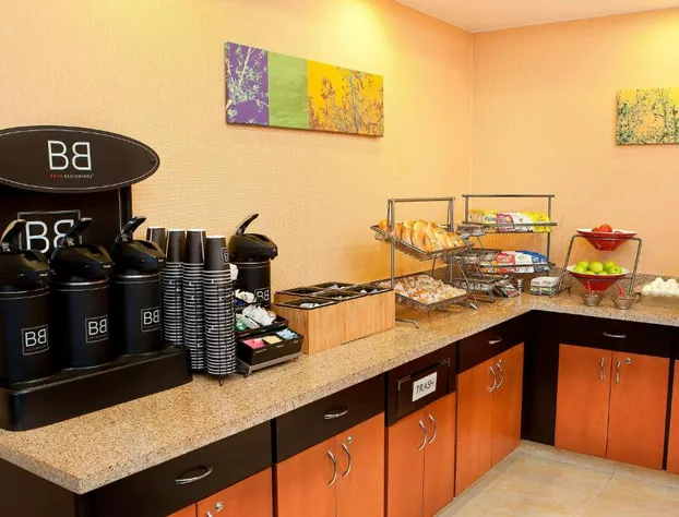 Fairfield Inn Forsyth Decatur hotel detail image 4