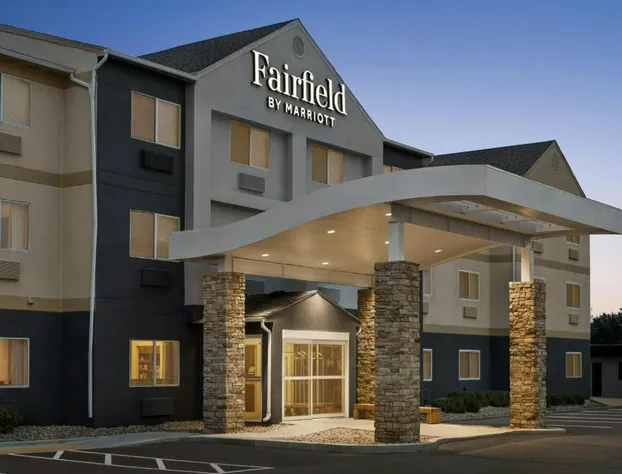 Fairfield Inn & Suites Findlay hotel detail image 3
