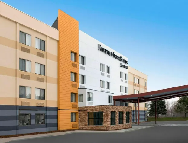 Fairfield Inn & Suites Albany East Greenbush hotel detail image 1