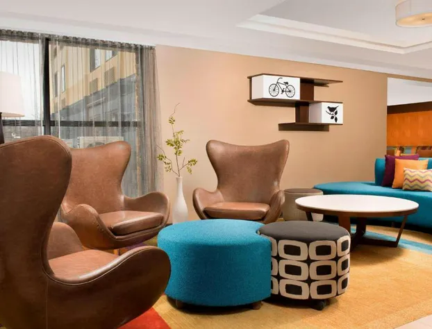 Fairfield Inn & Suites Albany East Greenbush hotel detail image 4